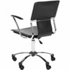 Kyler Desk Chair - Black - Safavieh - 4 of 4