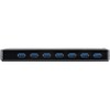 StarTech.com 7-Port USB 3.0 Hub Plus Dedicated Charging Ports - 2 x 2.4A Ports ST93007U2C USB Hubs. - 3 of 4