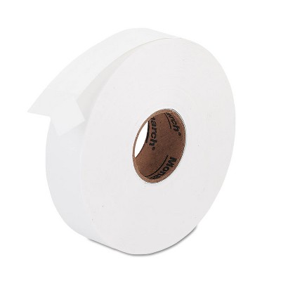 Monarch Easy-Load 1131 One-Line Pricemarker Labels 7/16 x 7/8 White 2500/Pack 925074