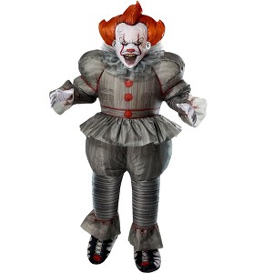 Rubies Adult IT 2017 Pennywise Inflatable Costume- One Size Fits Most - 1 of 4