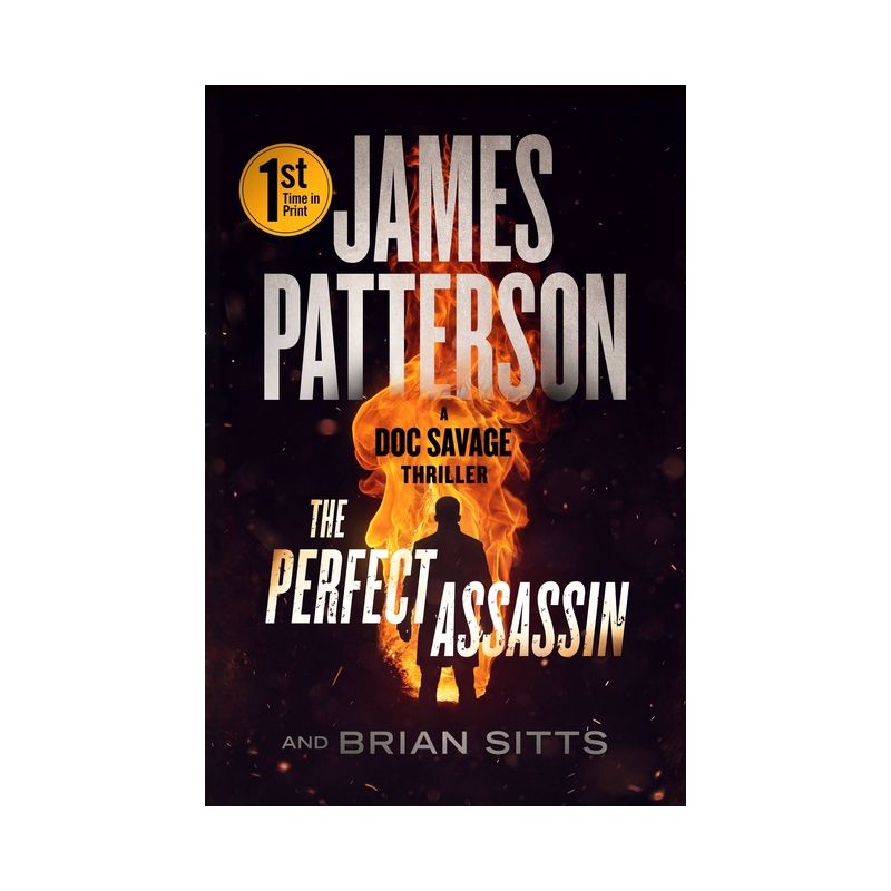 The Perfect Assassin - by James Patterson & Brian Sitts, 1 of 2