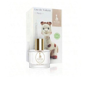 Sophie La Girafe by Sophie La Girafe Women Eau De Toilette Spray (Unisex) 1.7 oz - 1 of 3