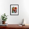 Deny Designs Fine Art by Clau Robles Gil Naranjas de Verano Art Print - 2 of 4