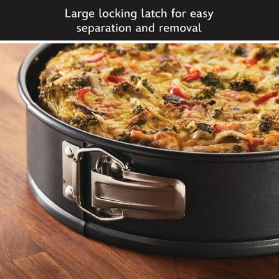 Mickey Mouse Nonstick 9-Inch Round Springform Pan