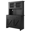 Kitchen Buffet Storage Cabinet - 3 of 4