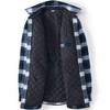 Lands' End Men's Super Brushed Shirt Jacket - 4 of 4