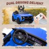 24V Cadillac Kids Ride-On Car with Parent Remote Control, 2-Seater SUV with 4-Wheel Shock Absorbers & Smooth Start - 4 of 4