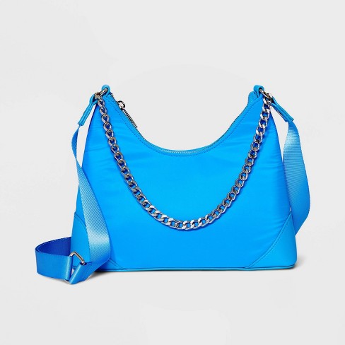PRADA on X: The Prada Galleria Bag in cobalt blue. Discover more