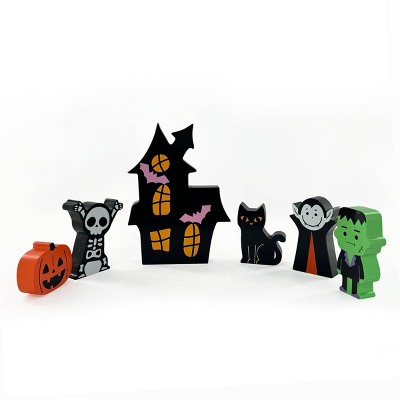 Animal Play Sets haunted house - Bullseye's Playground™