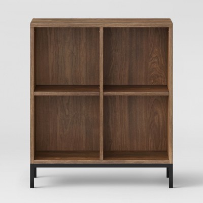 34" Loring 4 Cube Bookcase - Threshold™