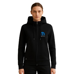 Marwin Sports Mopar Full Zip Women's Hoodie 2XL : Target