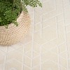 Nourison Washable Charm Back to College Modern Indoor Rug - 3 of 4