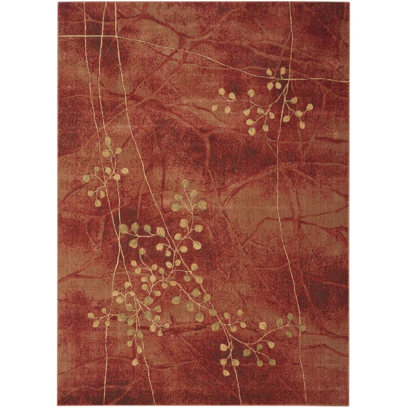 Nourison Somerset Contemporary Floral Area Rug, 1 of 17
