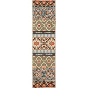 Veranda VER097 Power Loomed Indoor/Outdoor Area Rug  - Safavieh - 1 of 4