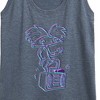 Women's - Hey Arnold! - 3D Arnold Graphic Racerback Tank - 2 of 4