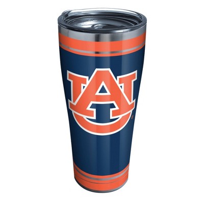 NCAA Auburn Tigers Campus Stainless Steel Tumbler - 30oz