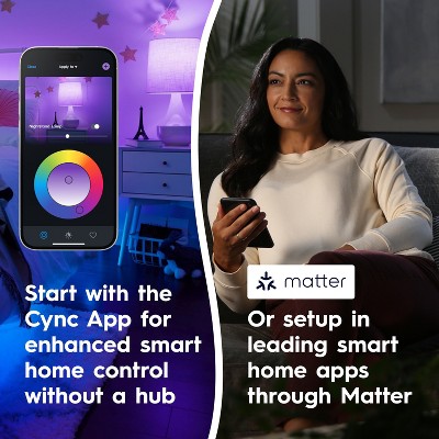 GE Cync Smart Bulb - Thumbnail 3