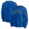 NCAA Pitt Panthers Women's Crew Shirt - 3 of 3