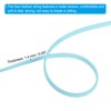 Unique Bargains DIY Jewelry Making Vintage Style Faux Suede Leather Lace 1 Pcs 0.2 Inch x 50 Yard - 3 of 4