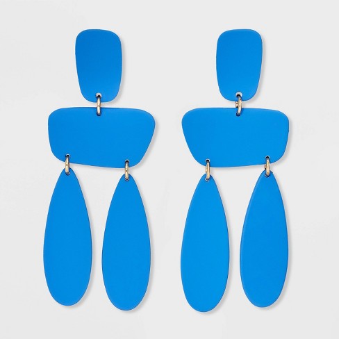 Threader on sale earrings target