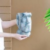 NAYSAYE Planter Easter Island Cement Planter Unique Statue Design for Indoor Outdoor Garden, Gray, 6.5"*5.5"*11" - 4 of 4