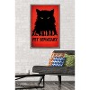 Trends International Pet Sematary (2019) - Cat Key Art Framed Wall Poster Prints - 2 of 4