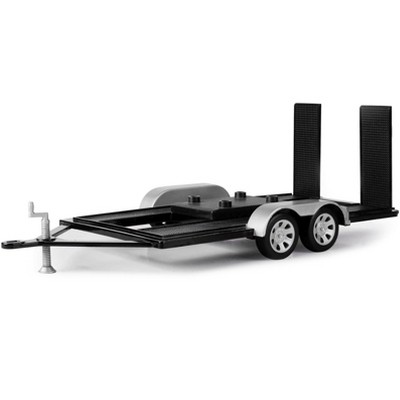 Car Trailer For 1/18 Scale Diecast Cars By Motormax : Target