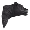 Design Toscano Shadow Predator Black Panther Wall Sculpture - 4 of 4