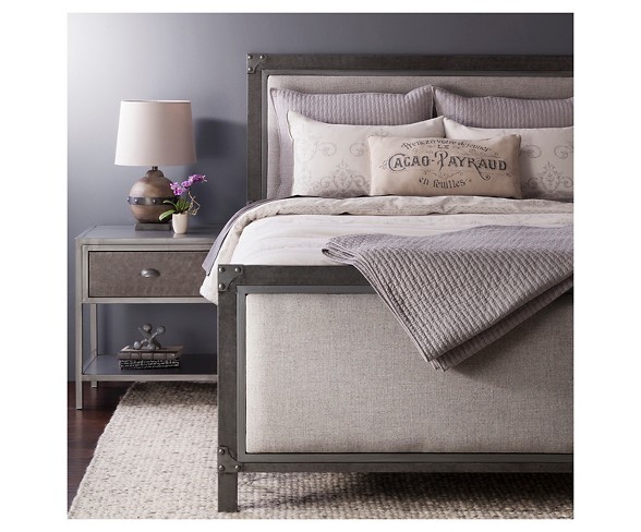 Vintage Gate Industrial Bedroom Collection