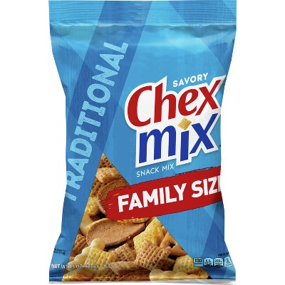 Chex Mix Traditional Snack Mix - 15oz