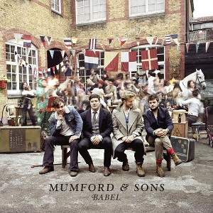 Mumford & Sons - Babel (CD) - 1 of 1