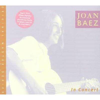 Joan Baez - In Concert, Part I (CD)