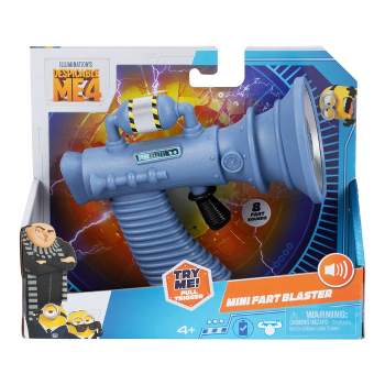 Despicable Me 4 Mini Fart Blaster Toy