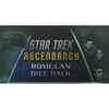 Star Trek Ascendancy Expansion Dice Set – 9 Romulan-Themed Dice, Game Accessory - 3 of 4