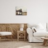 Stupell Industries Ghost Pair in Autumn Countryside Canvas Wall Art - 3 of 4