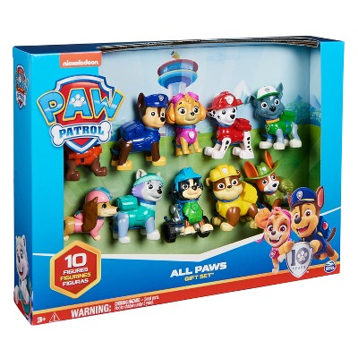 PAW Patrol Figure Gift Pack