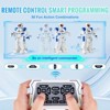 Remote Control Robot Toy for Kids, Gesture Sensing Programmable Dancing & Singing Smart Robot - 3 of 4