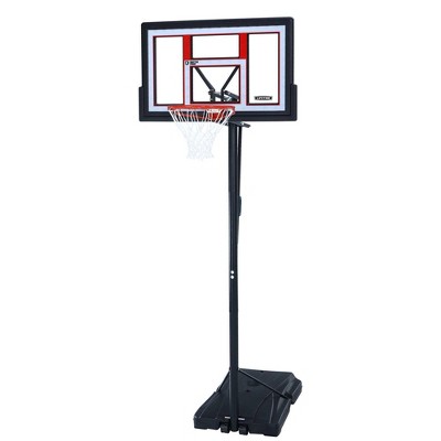 Lifetime 48-Inch Shatterproof Fusion Mounted Backboard