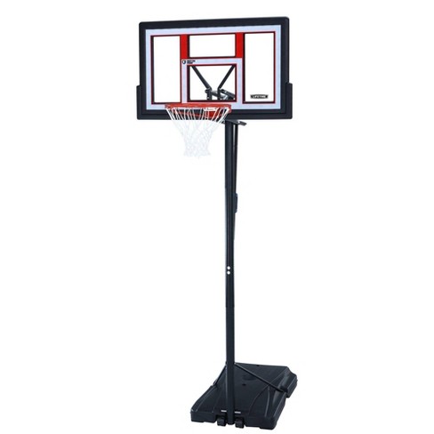 stempel køber hegn Lifetime Speed Shift 50" Portable Basketball Hoop : Target
