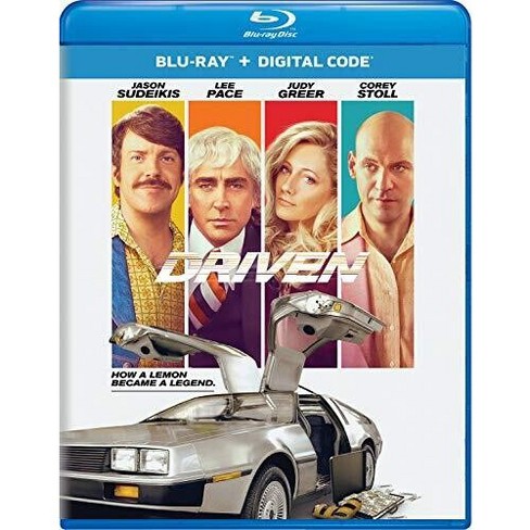 Driven (Blu-ray)(2018) - image 1 of 1