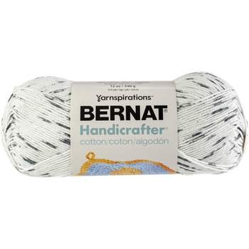 Bernat Handicrafter Cotton Yarn - Solids-Meadow, 1 count - Food 4 Less