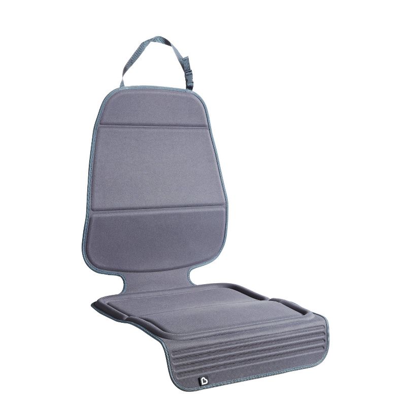 Munchkin Elite Seat Guardian Car Seat Protector, Crash Test Approved - Dark Gray, 1 of 8