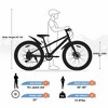 Gulches Bicycles 24-Inch Fat Tire Adventure MTB - Orange Thrill for Ages 10+ - 2 of 4