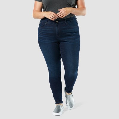 denizen levi's modern skinny crop