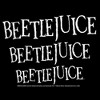 Men's Beetlejuice Distressed Logo T-Shirt - 2 of 4