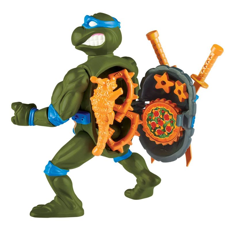 Teenage Mutant Ninja Turtles 4&#34; Leonardo Action Figure, 1 of 10