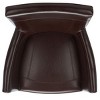 Ken Arm Chair - HUD8201A - Brown - Safavieh - 4 of 4