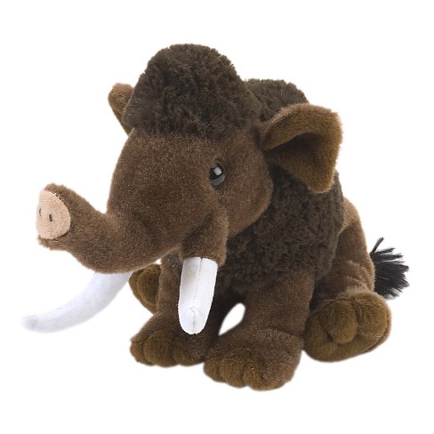 Woolly store mammoth plush