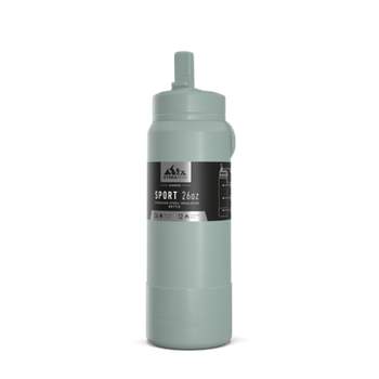  COLDEST Sports Water Bottle - 3 Lids (Chug Lid, Straw