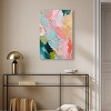 Art Remedy Pastel Layers Pastel Wall Art Unframed - 2 of 4